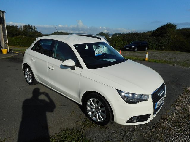 2013 AUDI A1 Sportback 1.4 TFSI Sport 122PS - Picture 2