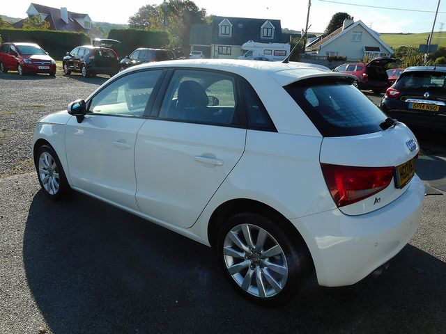 2013 AUDI A1 Sportback 1.4 TFSI Sport 122PS - Picture 5