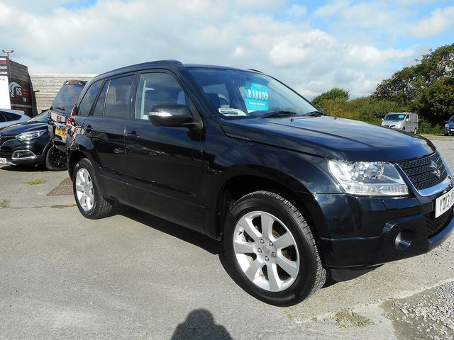 2013 SUZUKI Grand Vitara 2.4 16V 5-door SZ5 - Picture 2