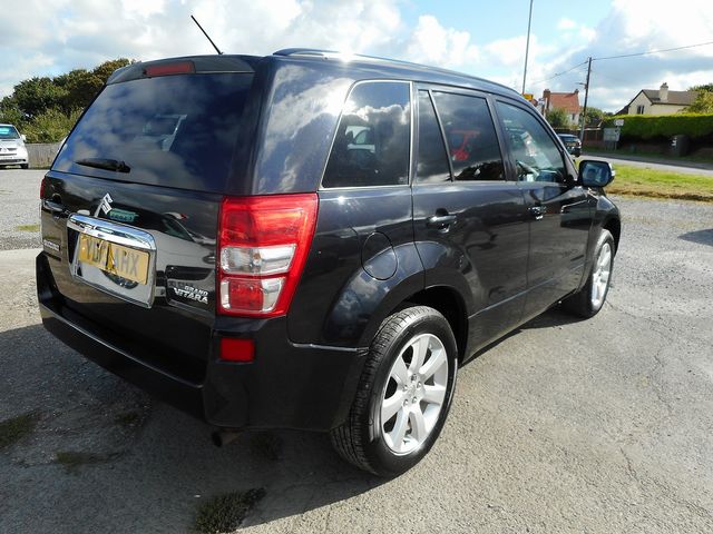 2013 SUZUKI Grand Vitara 2.4 16V 5-door SZ5 - Picture 4