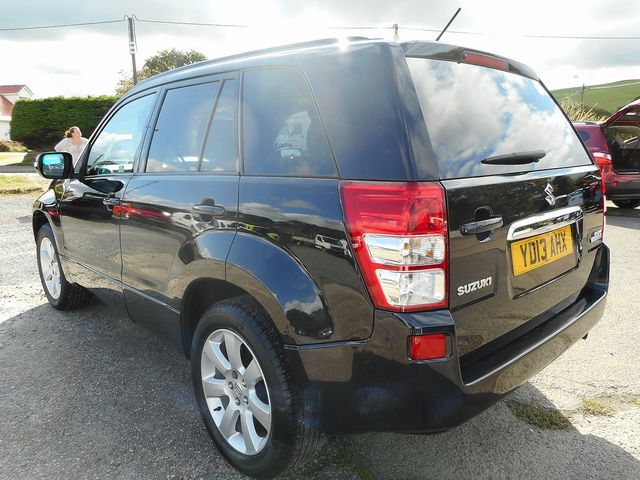 2013 SUZUKI Grand Vitara 2.4 16V 5-door SZ5 - Picture 5