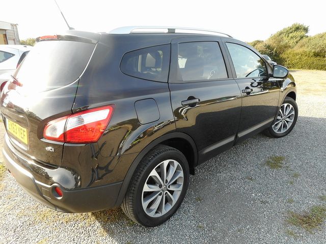 2013 NISSAN QASHQAI+2 Tekna 1.5 dCi - Picture 3