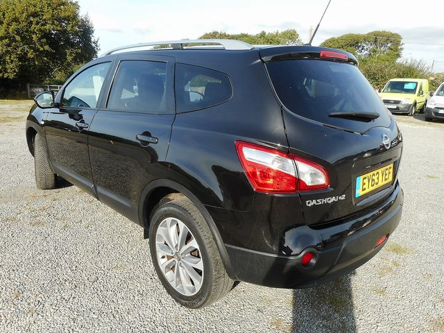 2013 NISSAN QASHQAI+2 Tekna 1.5 dCi - Picture 4