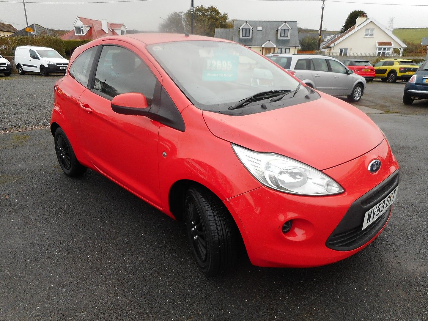 FORD Ka Style 1.2 69PS (2009) - Picture 16