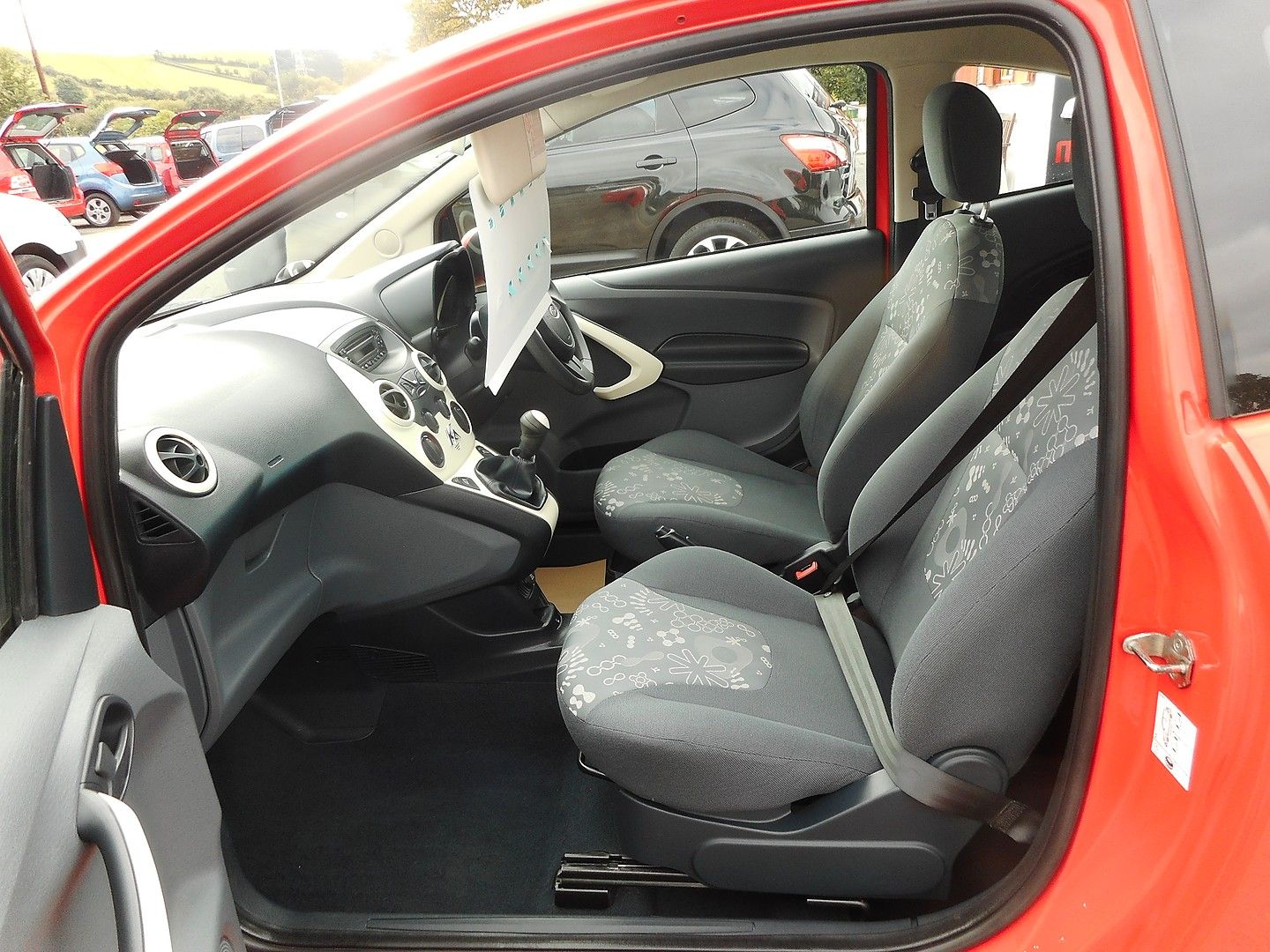 FORD Ka Style 1.2 69PS (2009) - Picture 7