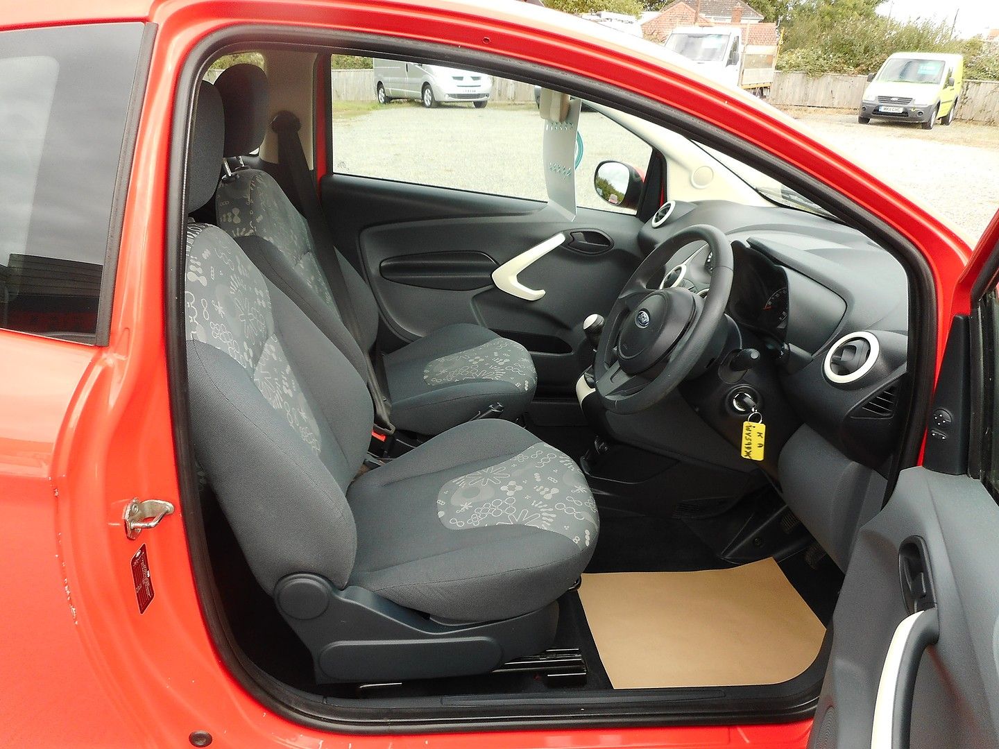 FORD Ka Style 1.2 69PS (2009) - Picture 9
