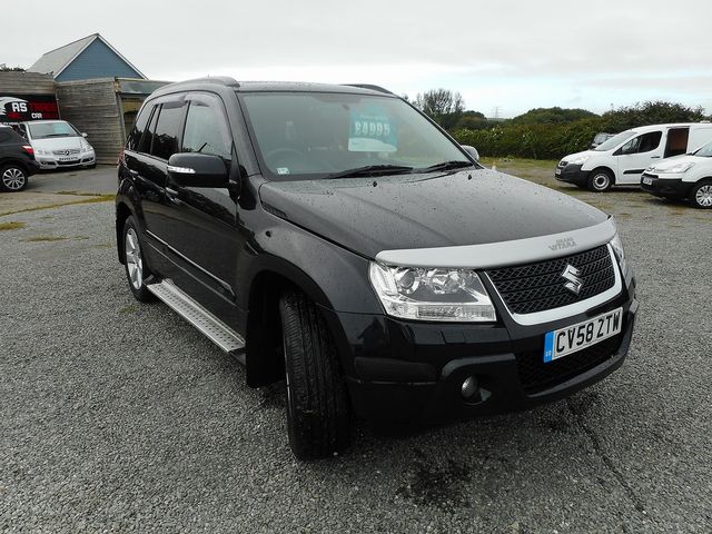 2008 SUZUKI Grand Vitara 2.4 16V 5-door SZ5 - Picture 2