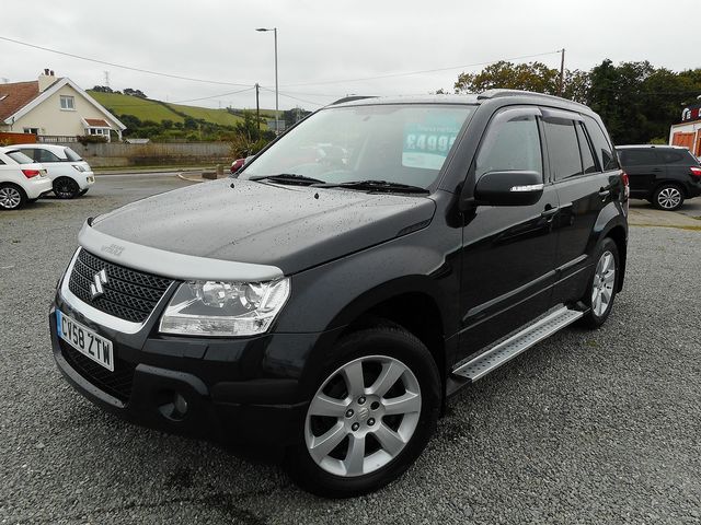 2008 SUZUKI Grand Vitara 2.4 16V 5-door SZ5 - Picture 3