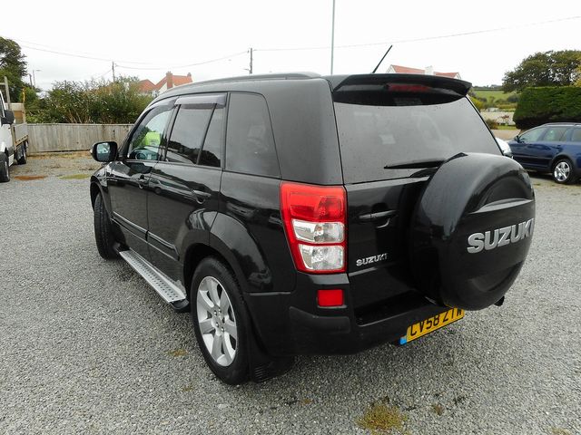 2008 SUZUKI Grand Vitara 2.4 16V 5-door SZ5 - Picture 4