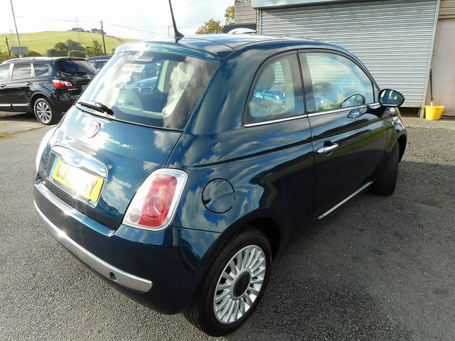 2013 FIAT 500 1.2i Colour Therapy S/S - Picture 2