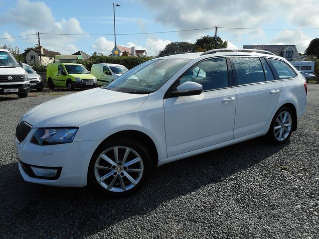 2014 SKODA Octavia Elegance 1.6 TDI CR 105PS - Picture 5