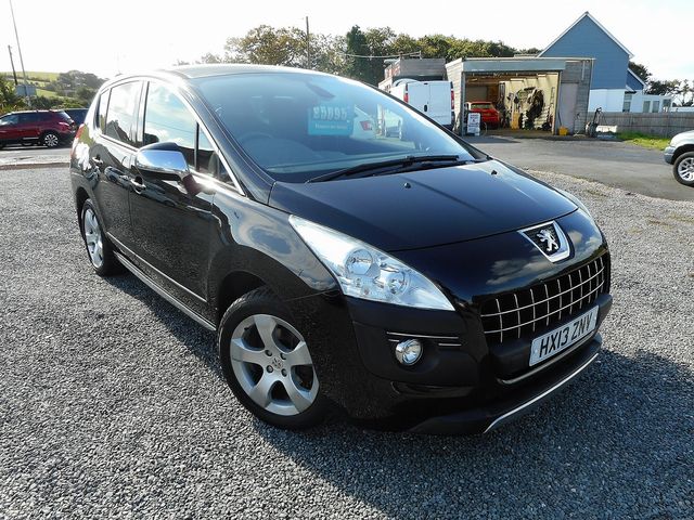 2013 PEUGEOT 3008 Style HDi 112 FAP 6-Speed - Picture 2