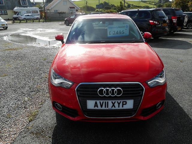 2011 AUDI A1 1.6 TDI Sport 105PS - Picture 2