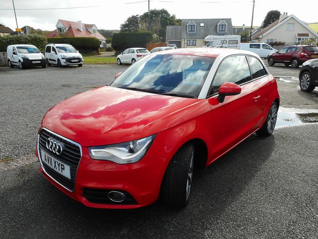 2011 AUDI A1 1.6 TDI Sport 105PS - Picture 4