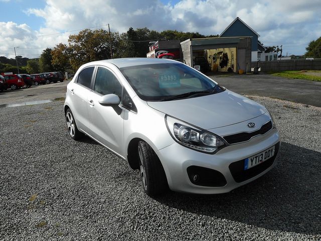 2013 KIA Rio 1.4 3 ISG - Picture 2