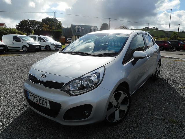 2013 KIA Rio 1.4 3 ISG - Picture 4