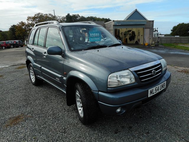 2004 SUZUKI Grand Vitara 2.5 V6 X-EC - Picture 2