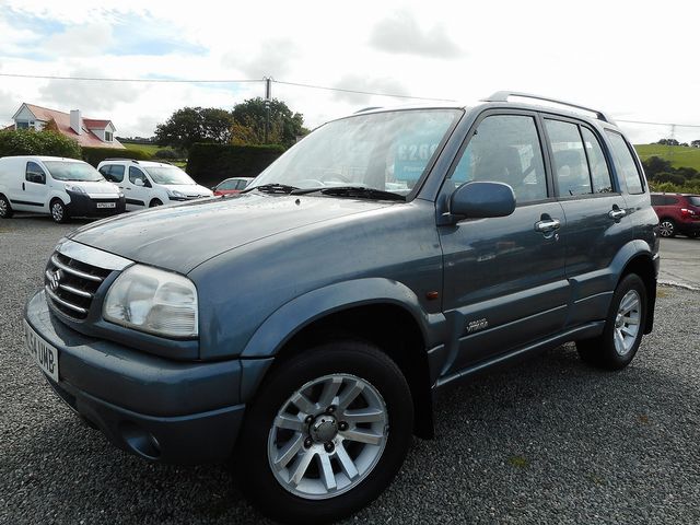 2004 SUZUKI Grand Vitara 2.5 V6 X-EC - Picture 3