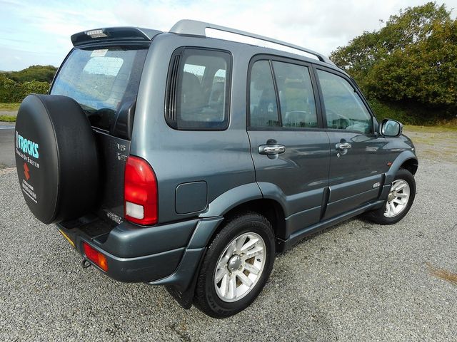 2004 SUZUKI Grand Vitara 2.5 V6 X-EC - Picture 4