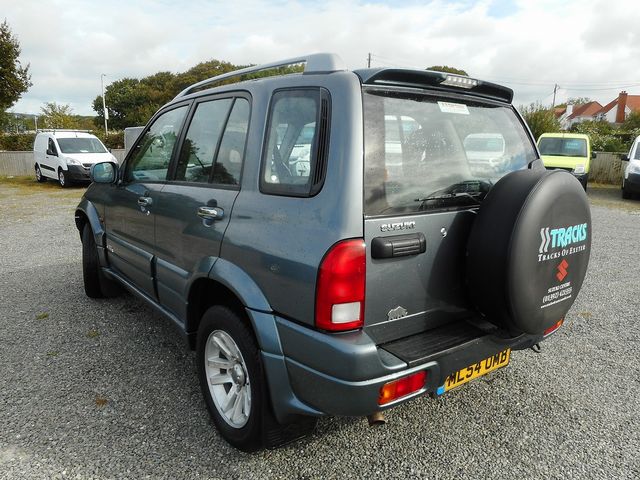 2004 SUZUKI Grand Vitara 2.5 V6 X-EC - Picture 5