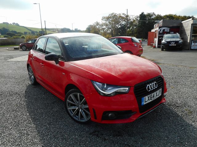 2014 AUDI A1 Sportback 1.4 TFSI S line Style Edition 122PS - Picture 3