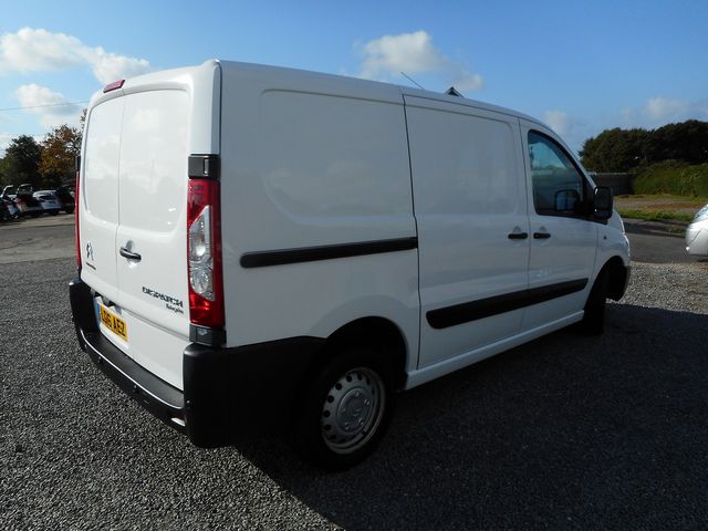 2016 CITROEN Dispatch HDi 90 L1H1 1000 - Picture 3