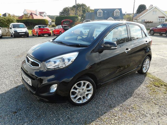 2014 KIA Picanto 1.25 3 - Picture 2