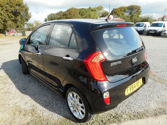 2014 KIA Picanto 1.25 3 - Picture 3