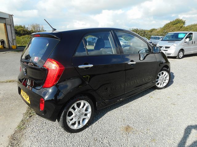 2014 KIA Picanto 1.25 3 - Picture 4