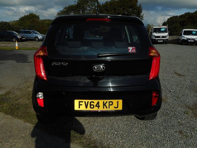 2014 KIA Picanto 1.25 3 - Picture 5