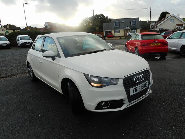 2013 AUDI A1 Sportback 1.6 TDI Sport 105PS - Picture 3