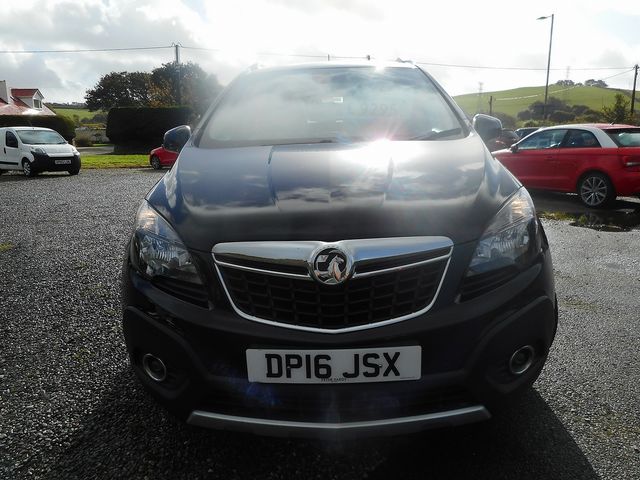 2016 VAUXHALL Mokka Exclusiv 1.6CDTi 110PS S/S - Picture 2