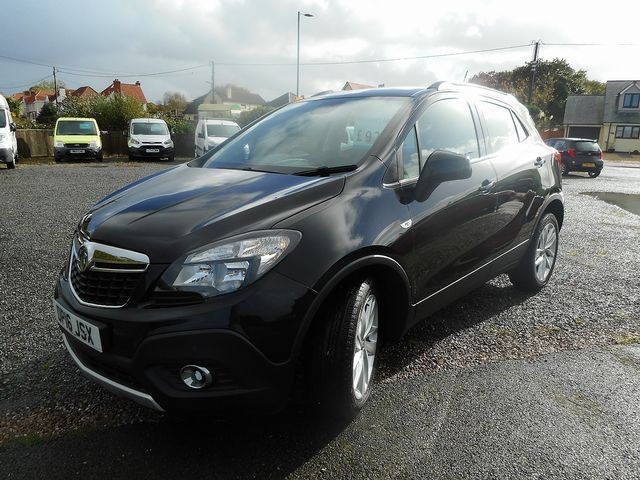 2016 VAUXHALL Mokka Exclusiv 1.6CDTi 110PS S/S - Picture 3