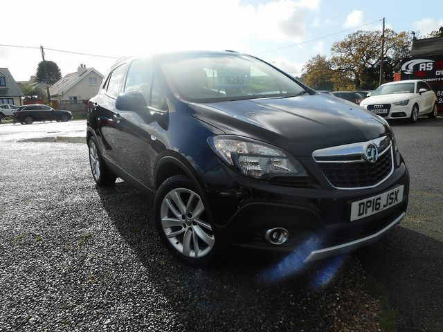 2016 VAUXHALL Mokka Exclusiv 1.6CDTi 110PS S/S - Picture 4