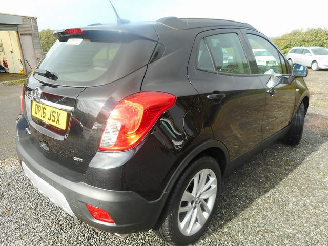 2016 VAUXHALL Mokka Exclusiv 1.6CDTi 110PS S/S - Picture 5