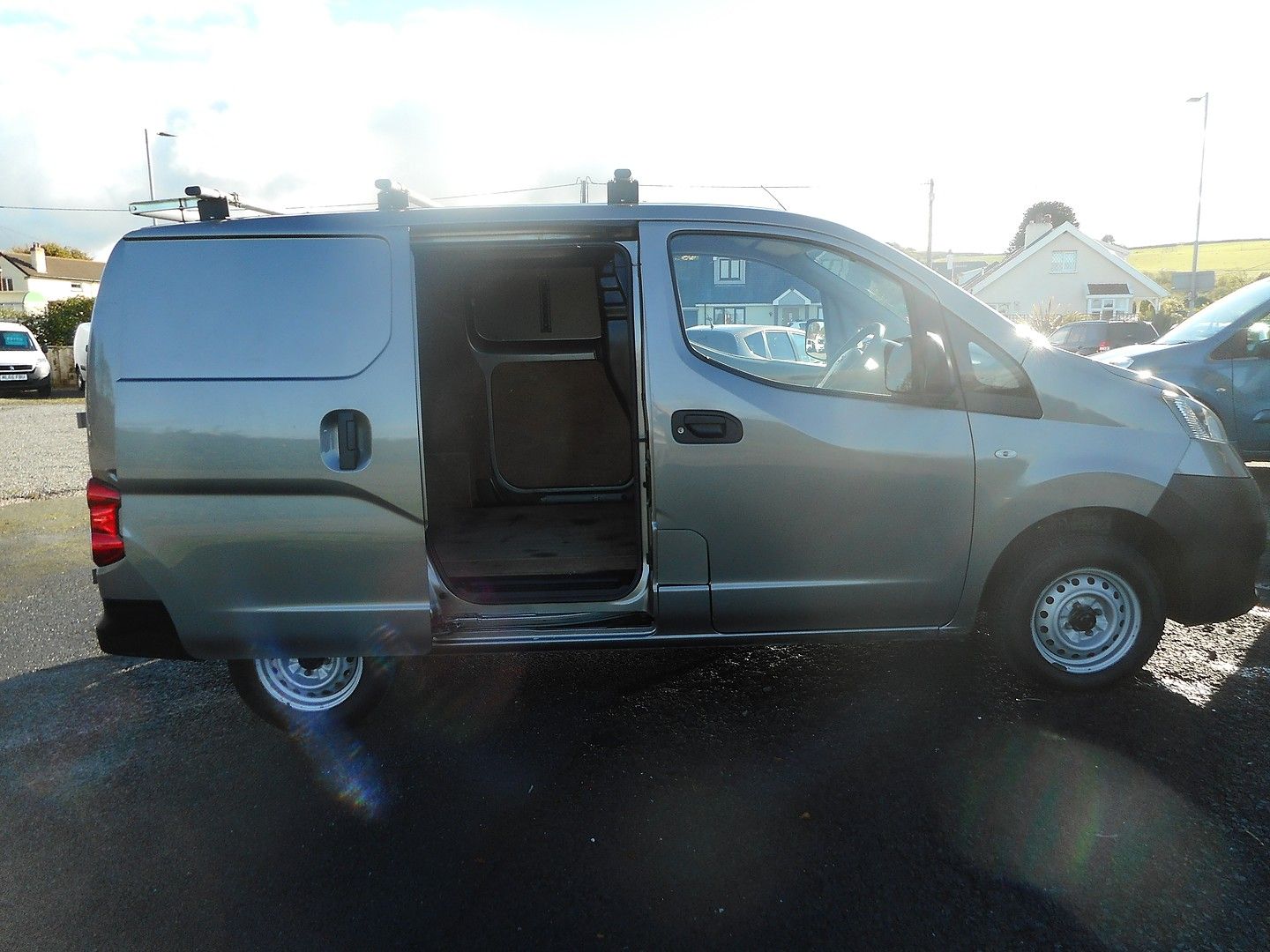 NISSAN NV200 SE 1.5 dCi 89PS (2013) - Picture 18