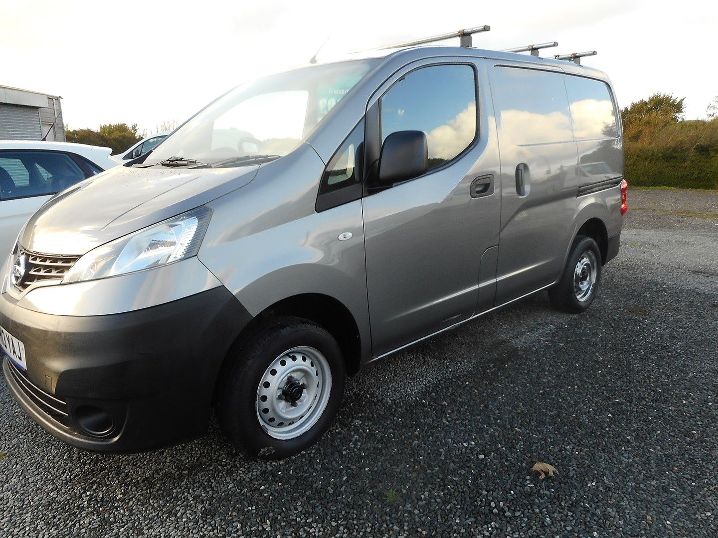 NISSAN NV200 SE 1.5 dCi 89PS (2013) - Picture 2