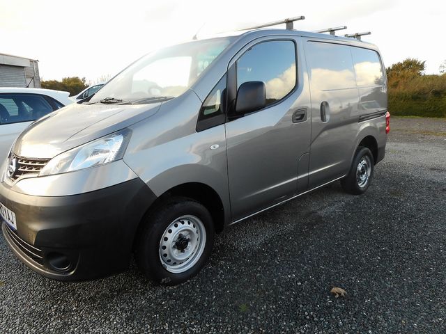 2013 NISSAN NV200 SE 1.5 dCi 89PS - Picture 2