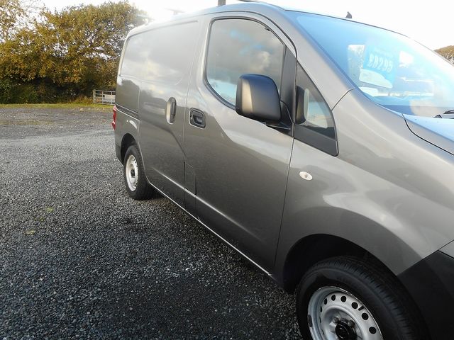 2013 NISSAN NV200 SE 1.5 dCi 89PS - Picture 3