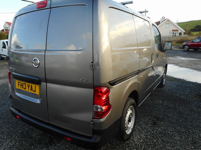 2013 NISSAN NV200 SE 1.5 dCi 89PS - Picture 4