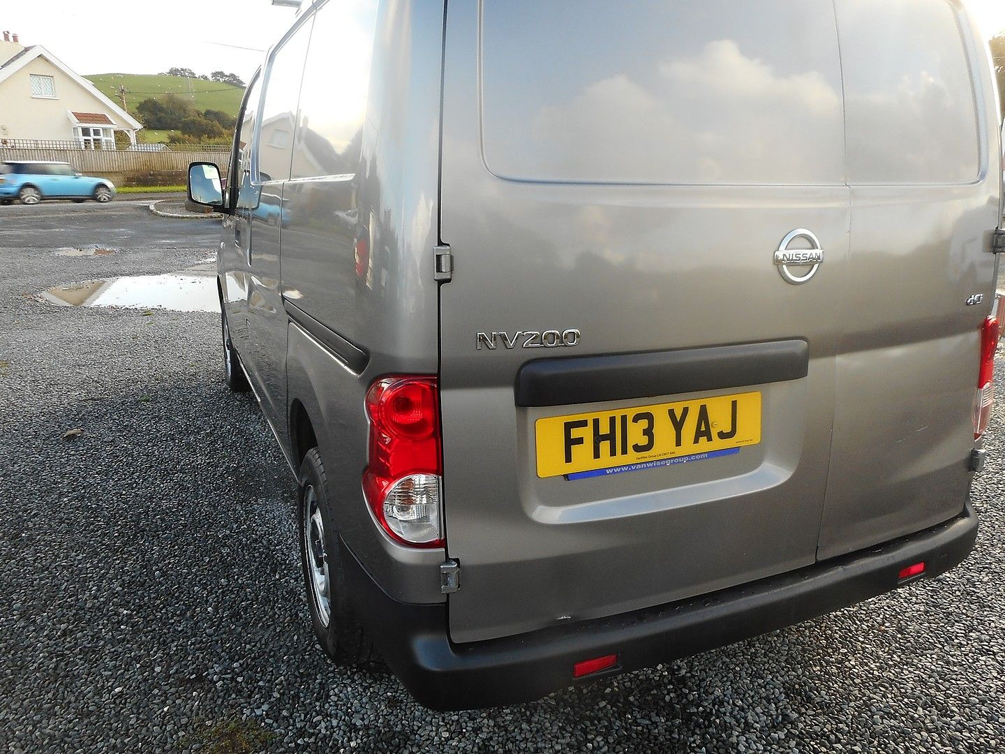 NISSAN NV200 SE 1.5 dCi 89PS (2013) - Picture 5