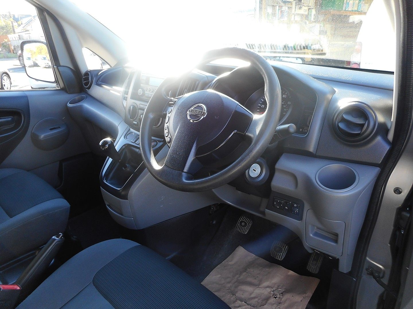 NISSAN NV200 SE 1.5 dCi 89PS (2013) - Picture 9