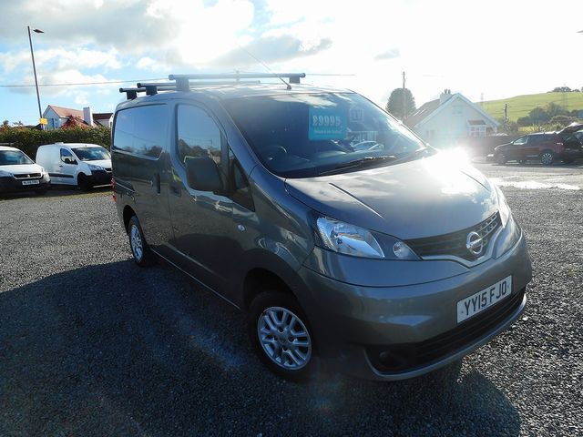 2015 NISSAN NV200 Tekna 1.5 dCi 110PS - Picture 2