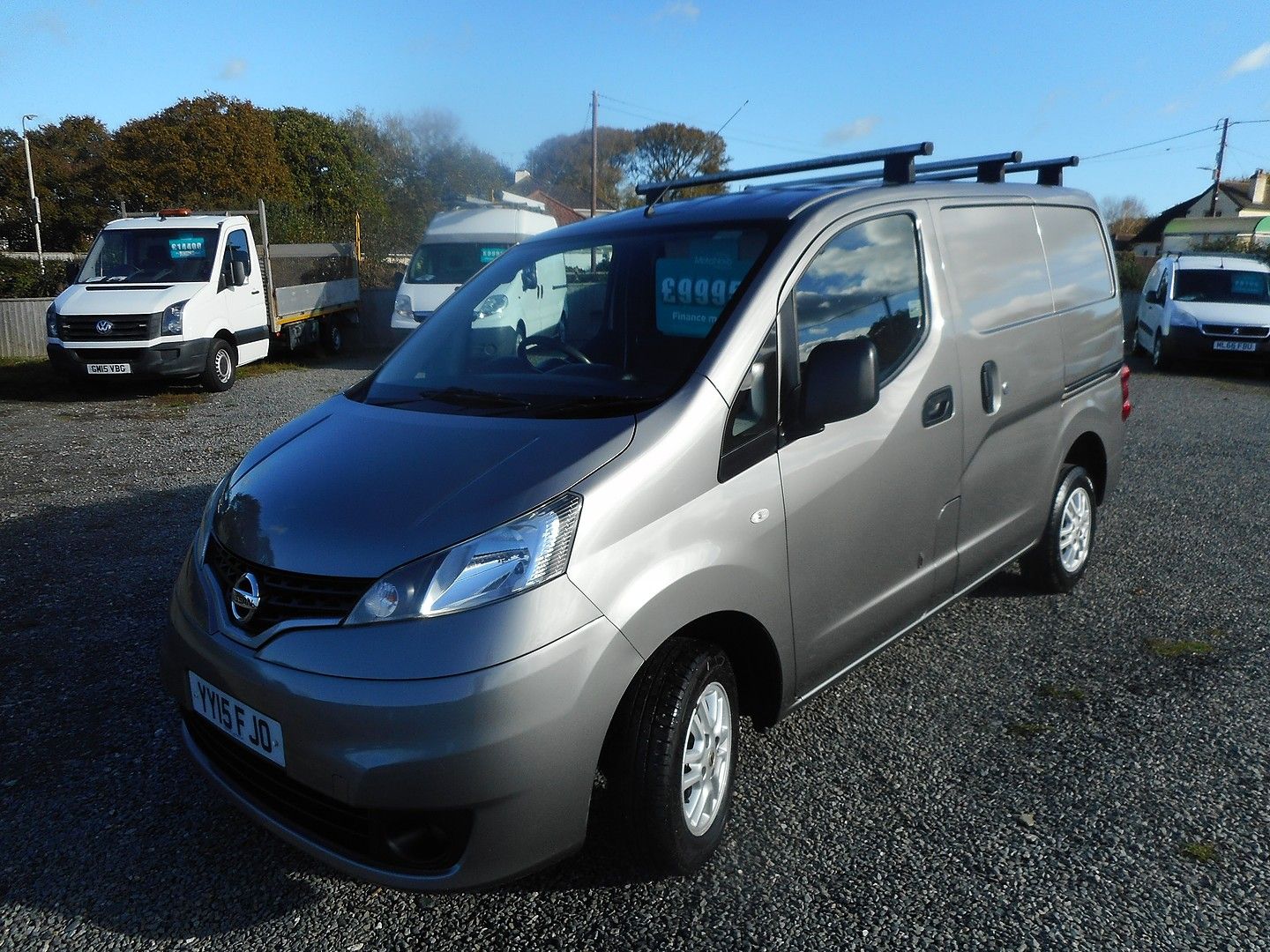 NISSAN NV200 Tekna 1.5 dCi 110PS (2015) - Picture 5