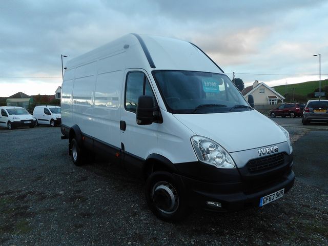 2013 IVECO Daily 40C17 W/B 3750 - Picture 2