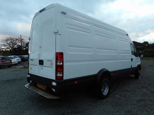 2013 IVECO Daily 40C17 W/B 3750 - Picture 3