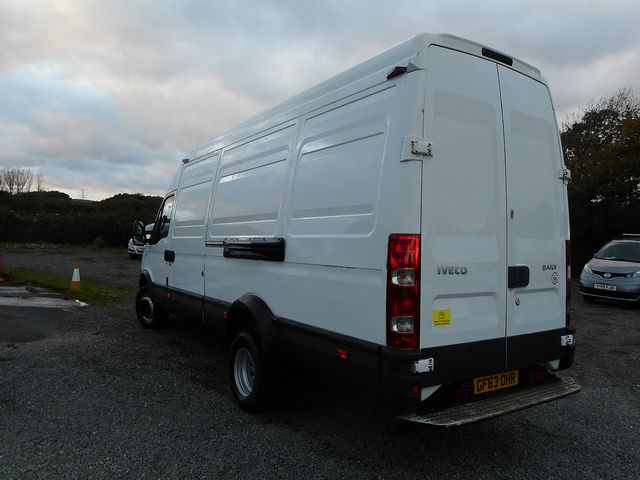 2013 IVECO Daily 40C17 W/B 3750 - Picture 4