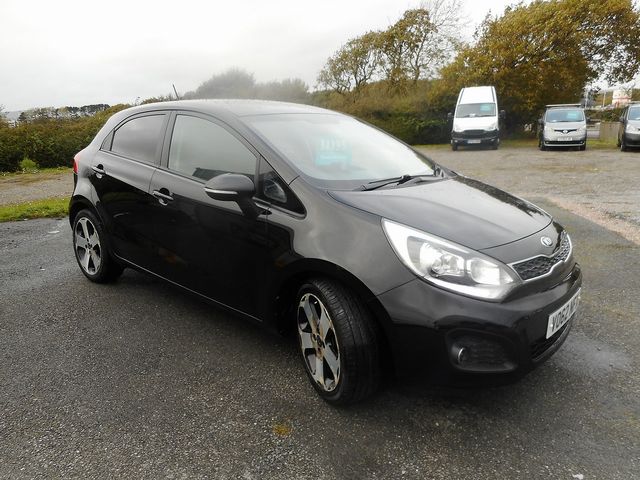 2012 KIA Rio 1.4 3 ISG - Picture 2