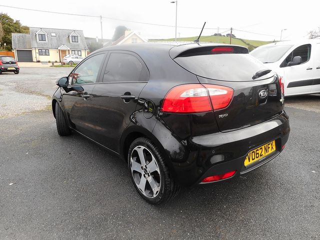 2012 KIA Rio 1.4 3 ISG - Picture 4