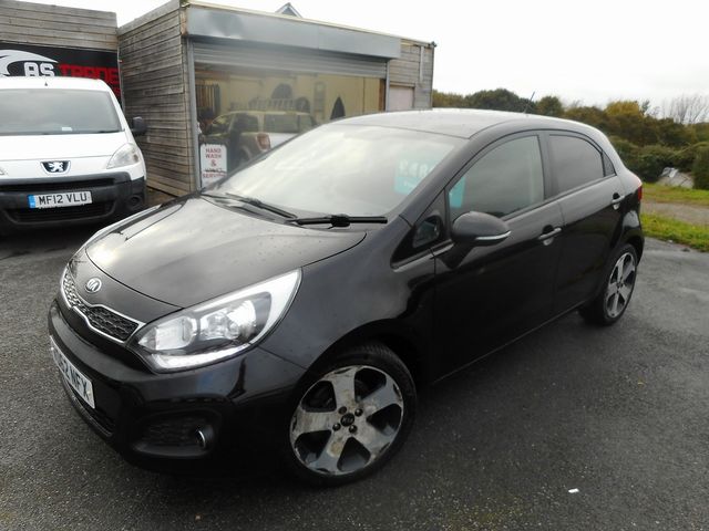 2012 KIA Rio 1.4 3 ISG - Picture 5